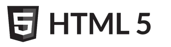 HTML5のロゴ