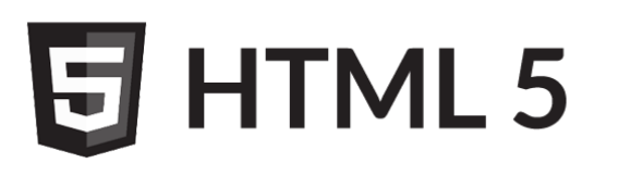 HTML5のロゴ