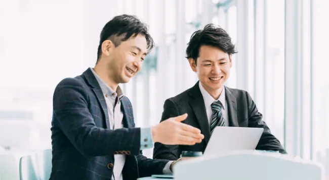株式会社メディアプライムスタイル コラム記事 専任担当制ホームページ制作が支持される理由 サムネイル画像