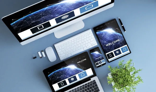 株式会社メディアプライムスタイル コラム記事 ホームページ制作、シンプルが最強！成功事例から学ぶ サムネイル画像