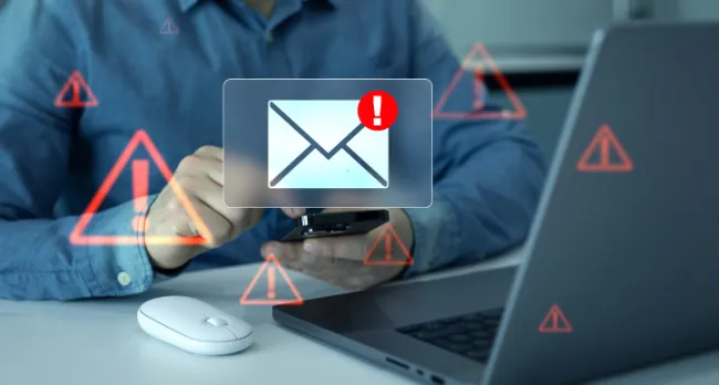 【注意喚起】当社代表者を装ったなりすましメールが確認されています｜被害を防ぐために知っておいてほしいこと
