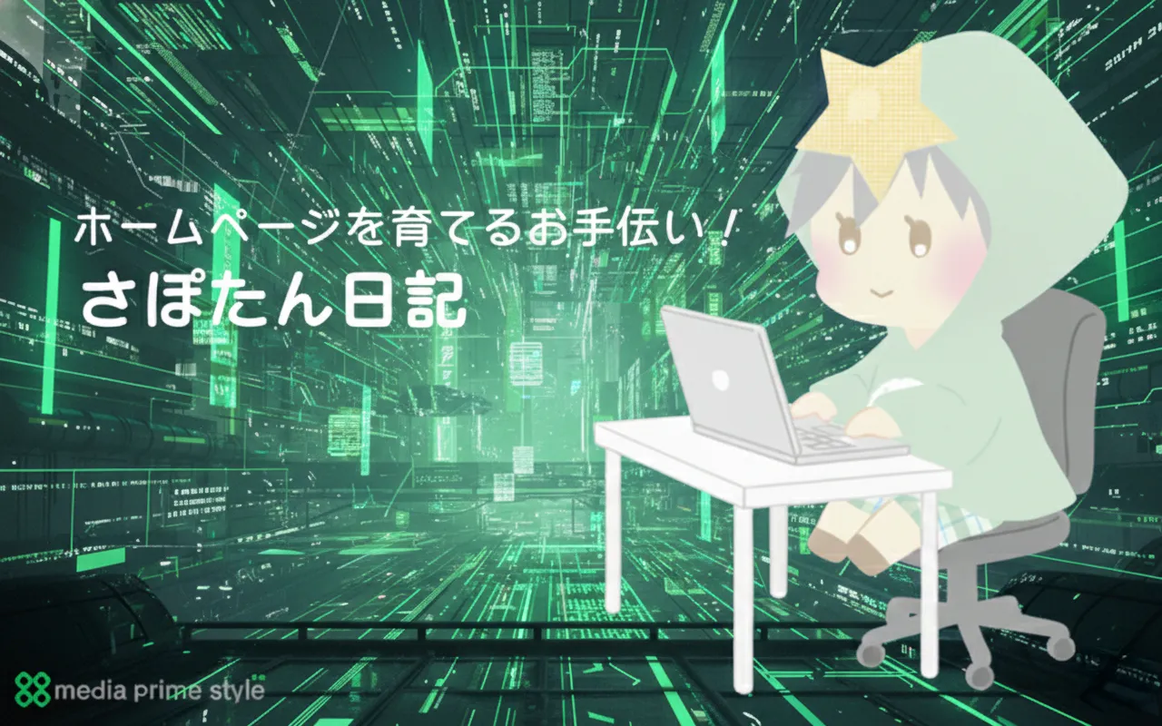 イベント情報の表示変更をしました