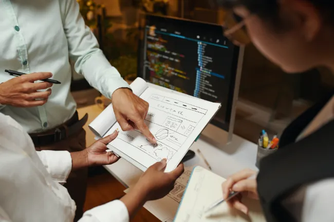 デザインは良いのに成果が出ないサイトの共通点